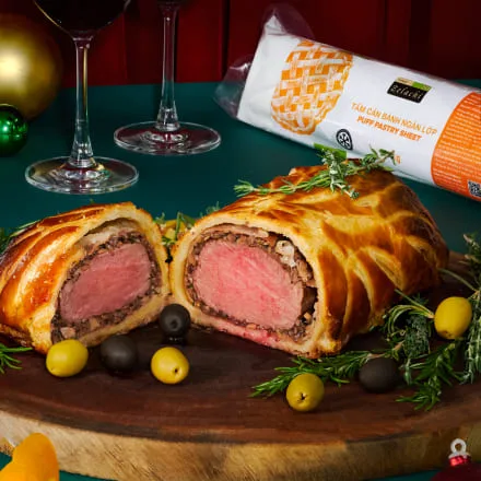 Beef Wellington