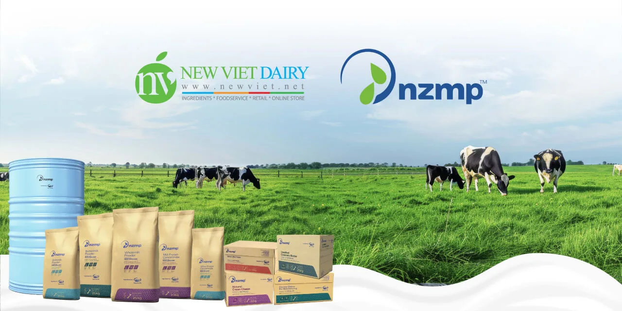 [Newviet Dairy X Fonterra] 30 years of successful cooperation (June 5, 1993 – June 5, 2023)