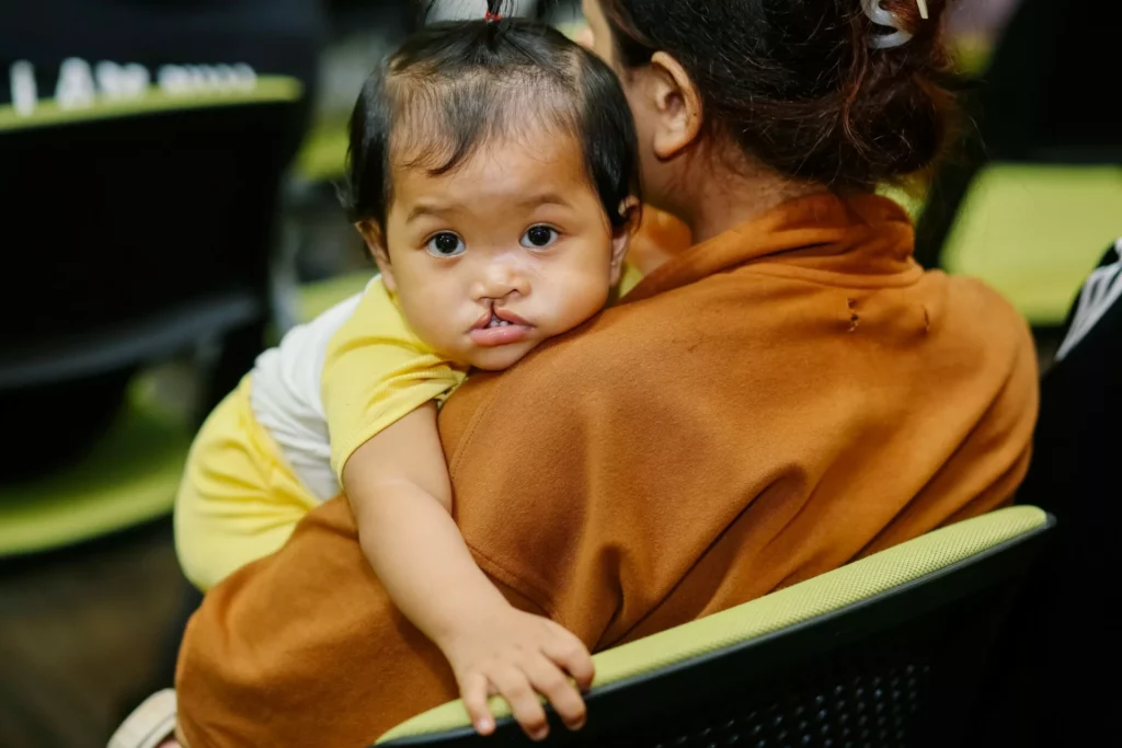 Giải chạy thiện nguyện mang đến hàng trăm nụ cười trẻ thơ lành lặn
