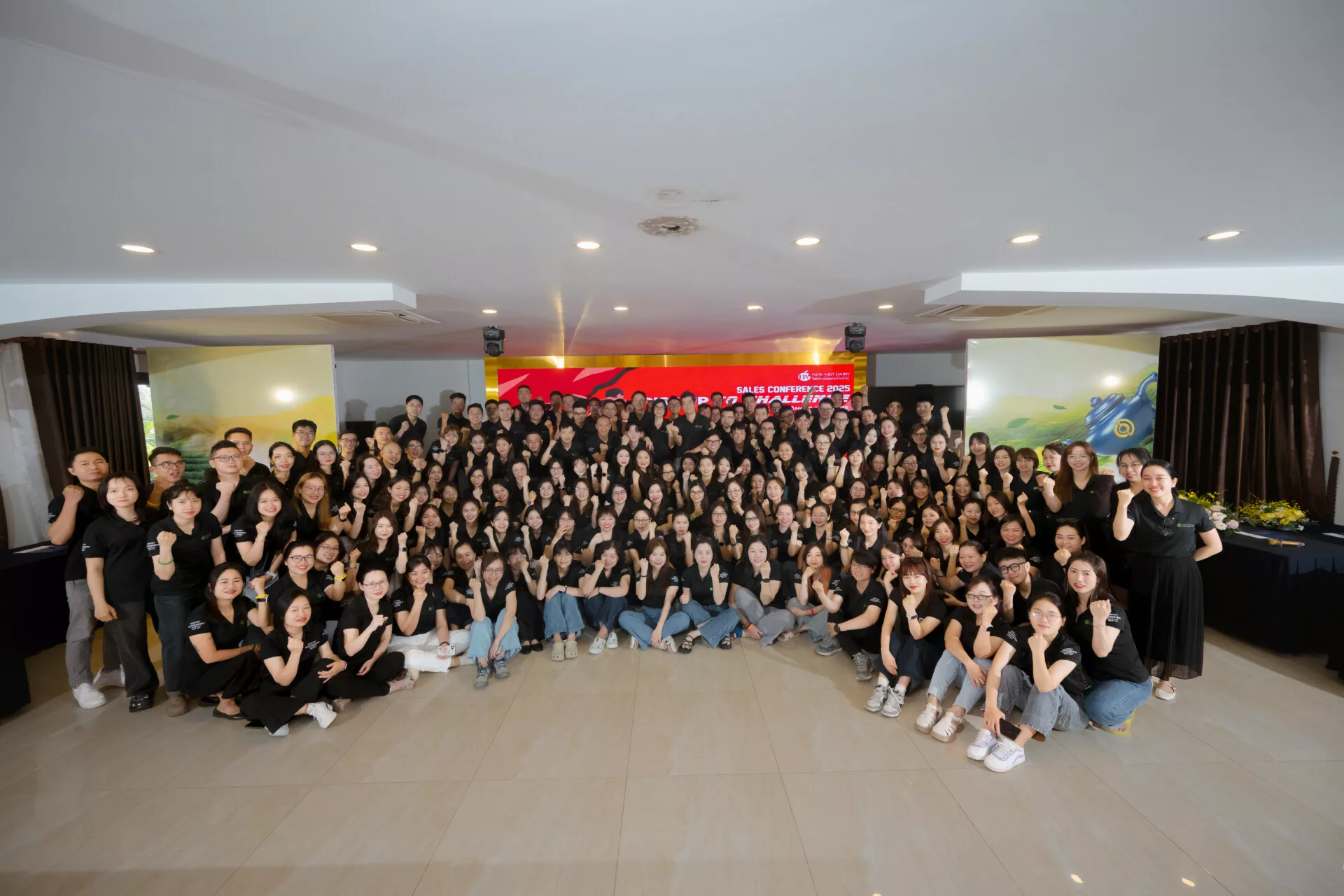New Viet Dairy Sales Conference 2025
