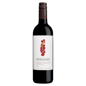 Rượu Vang Đỏ Cabernet Sauvignon Seaglass