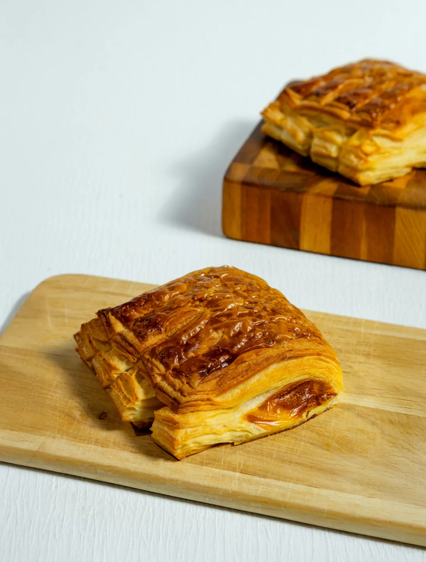 Hamcheese Danish