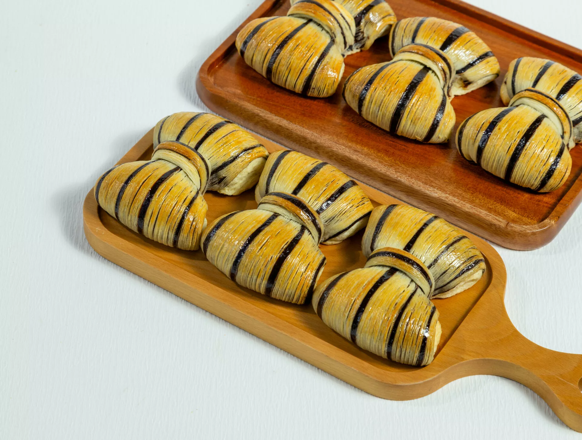 Ribbon Bread