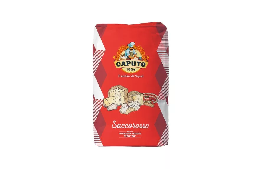 Caputo Saccorosso Tipo “00” – For Advanced Techniques & Custom Recipes