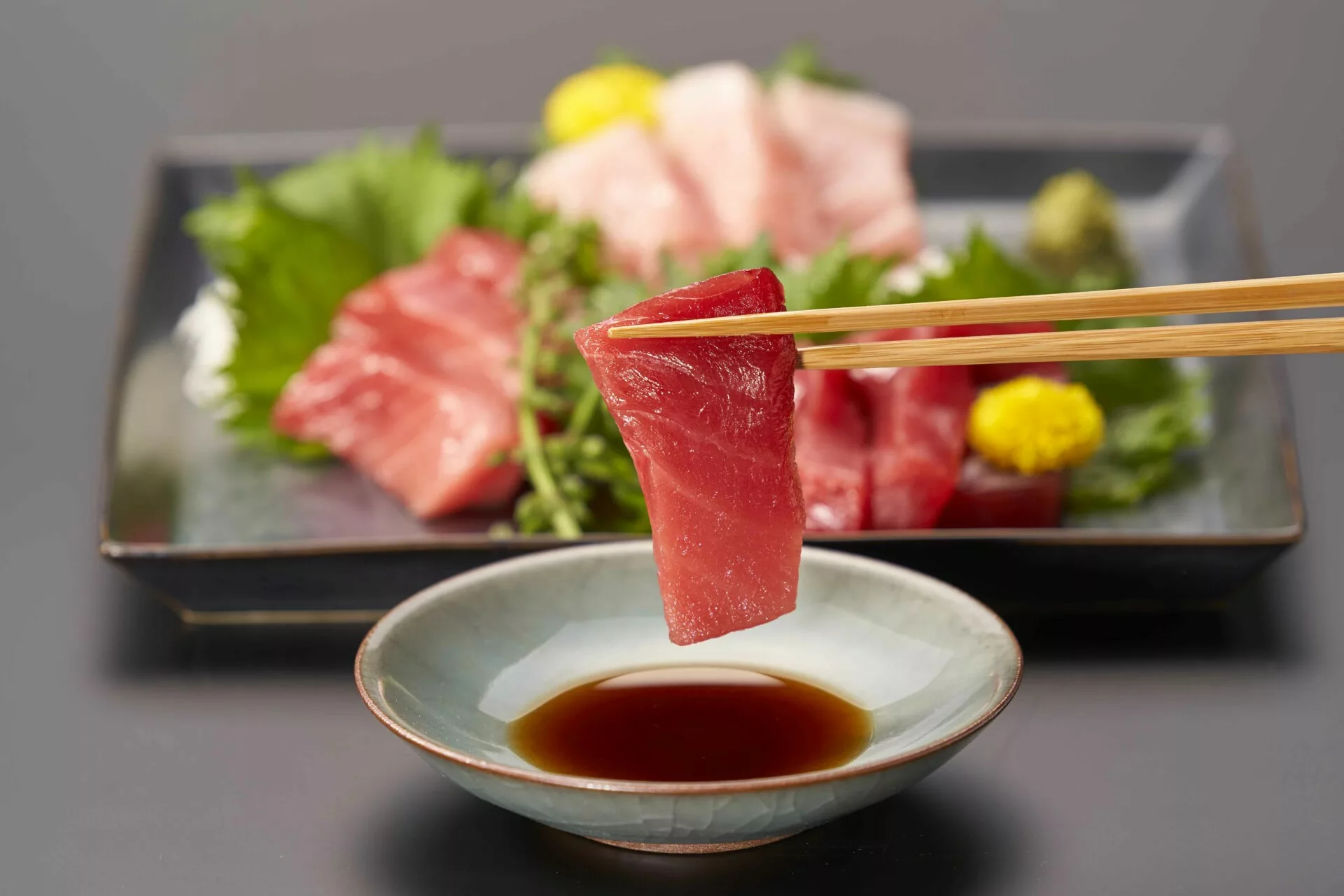 Japanese seafood