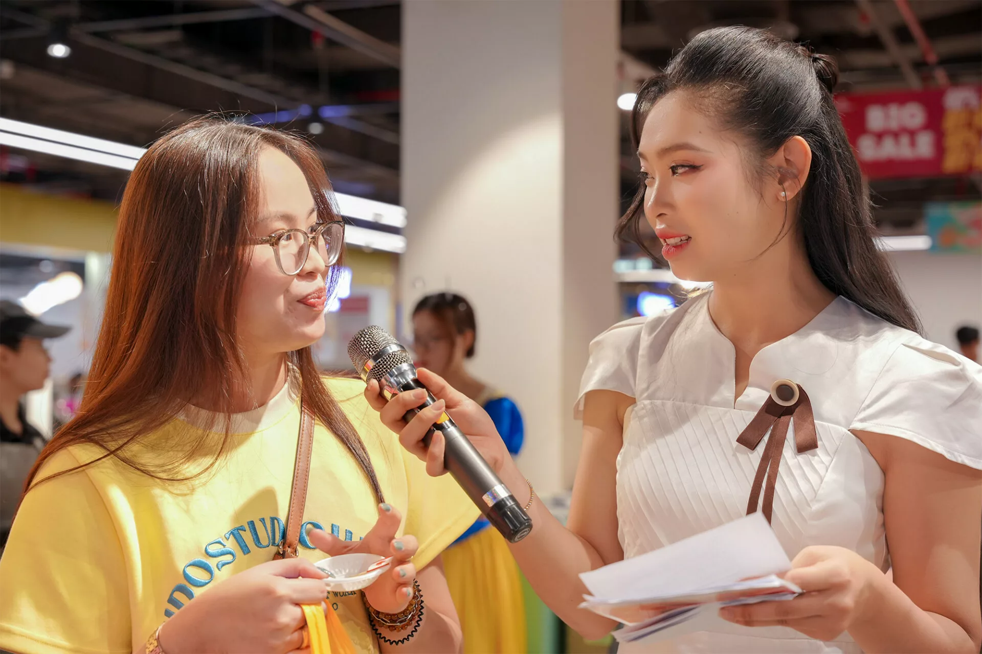 Cảm nhận từ người tiêu dùng 