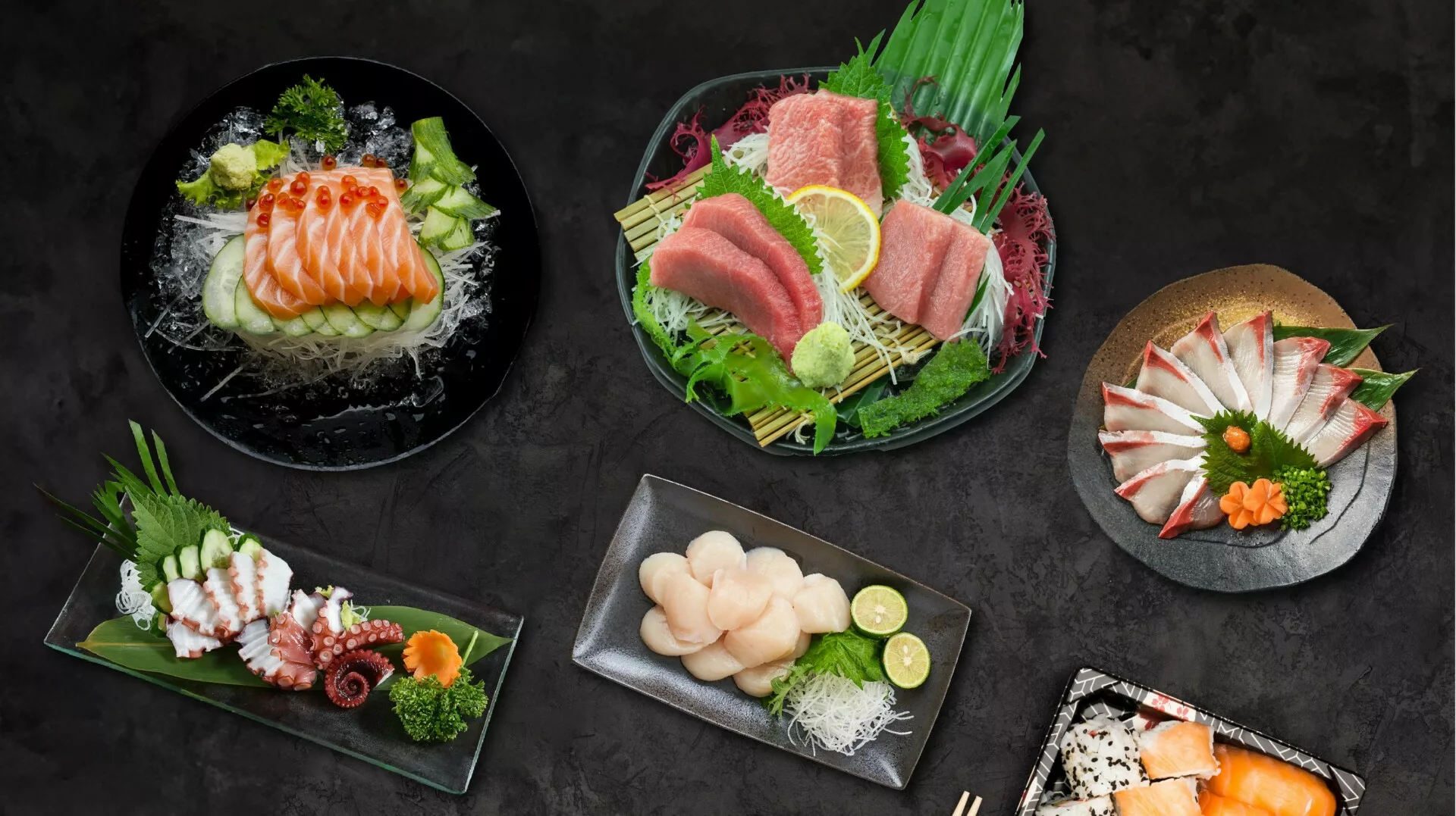 Captivated by the Essence of Japanese Seafood – Explore the Premium Collection from New Viet Dairy