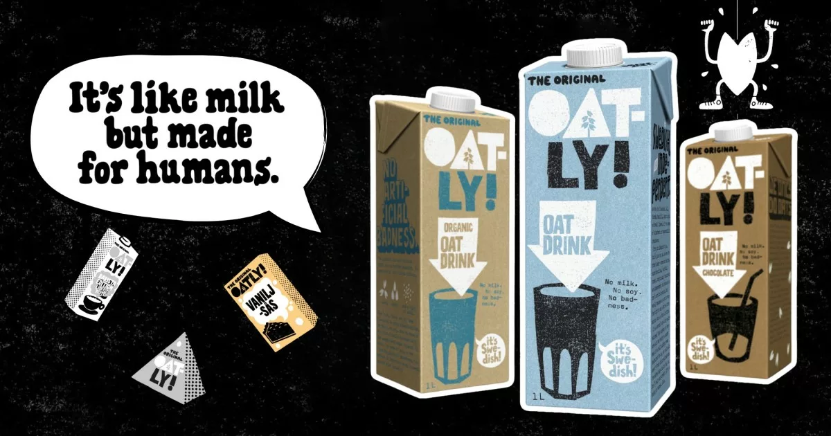 [Brands Vietnam] Oatly – Selling Oat Milk, Mastering the Art of “Cracking Jokes”