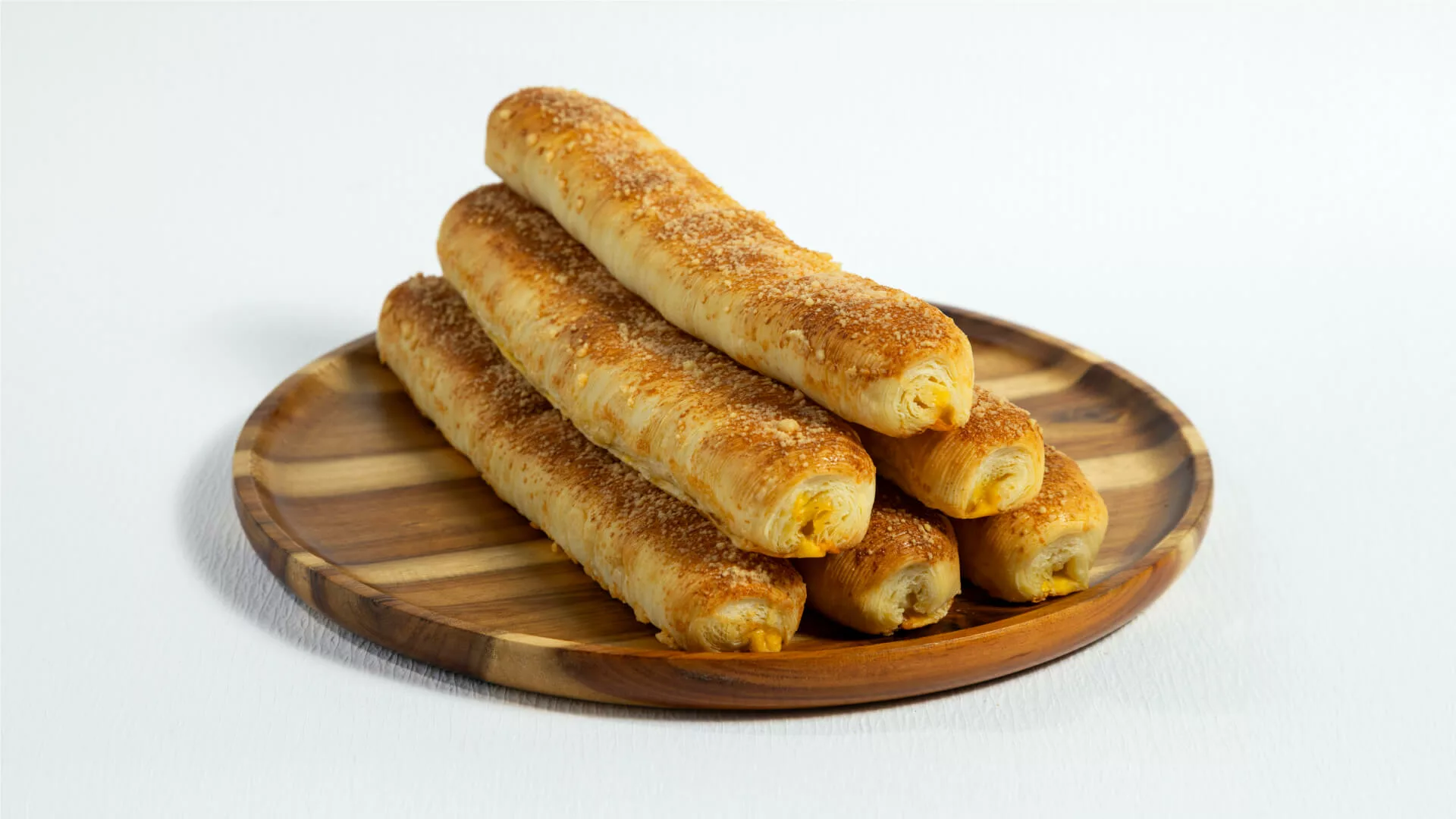 Bánh Mì Phô Mai Giòn