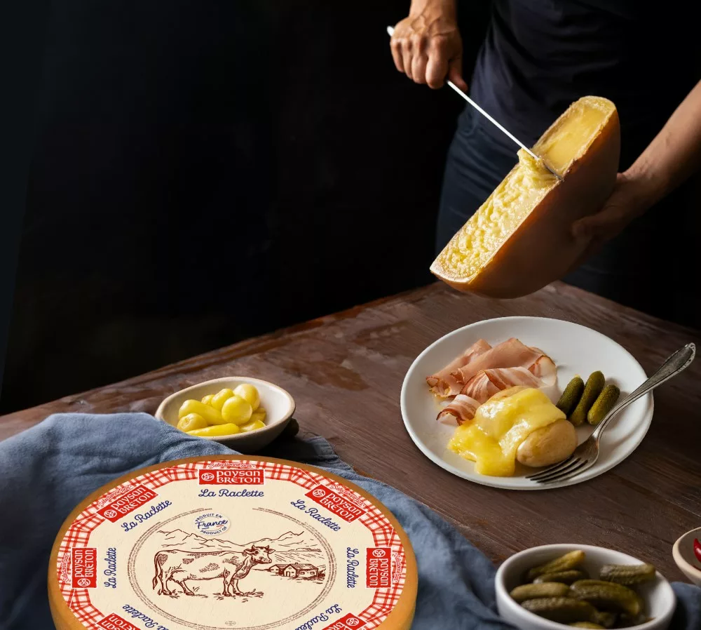 Raclette Paysan Breton