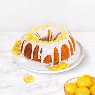 Lemon Bundt Cake