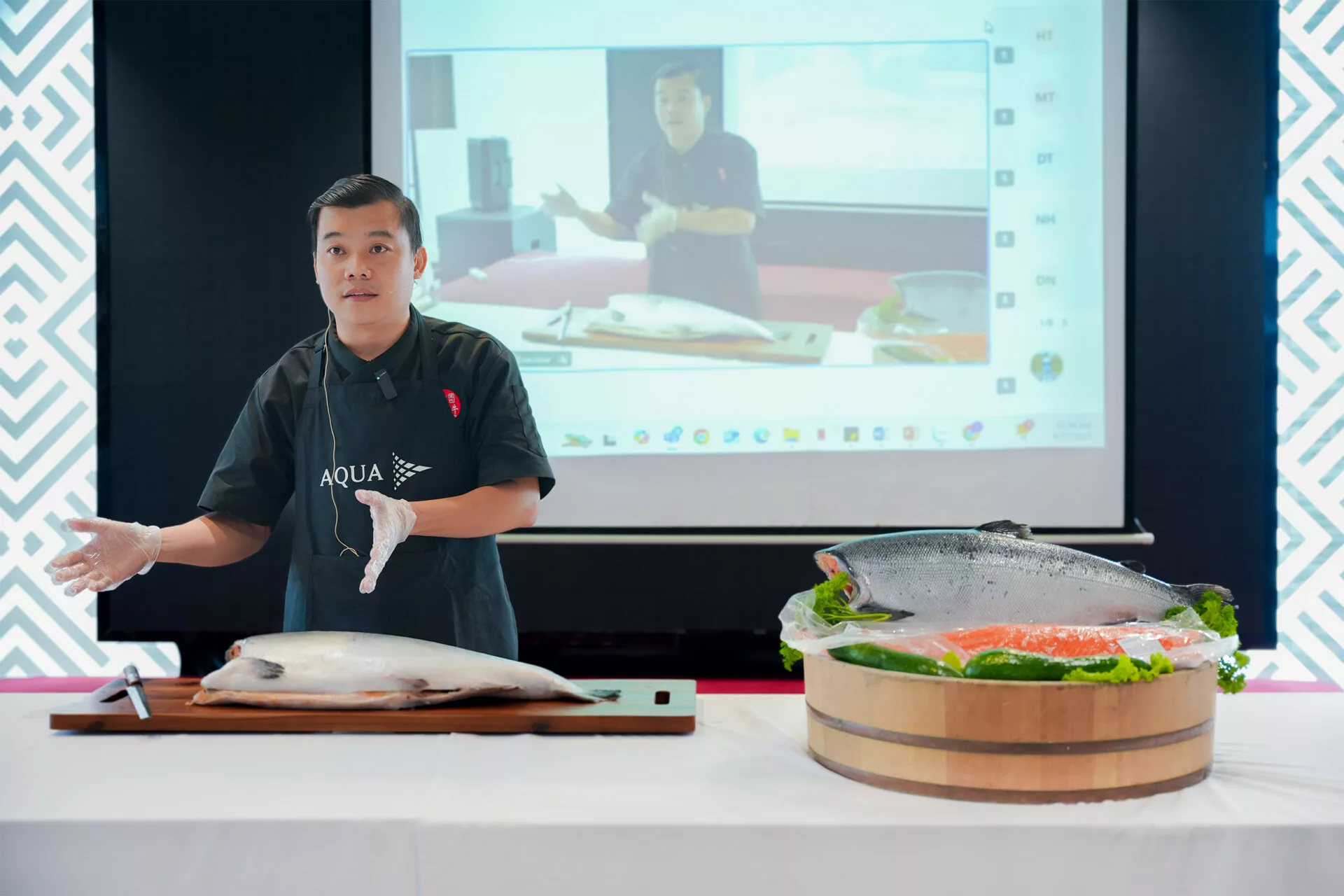 Coho Salmon – Dòng cá hồi Aqua chủ lực tại Việt Nam