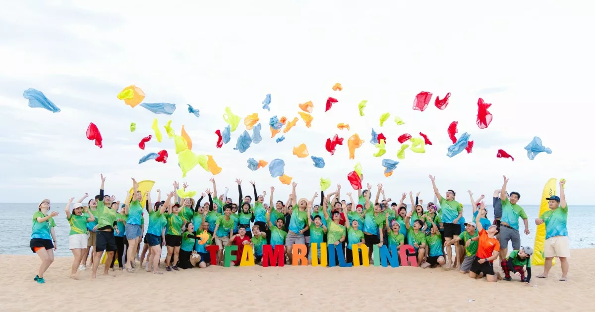 New Viet Dairy Company Trip 2025: Sunny Days and Laughter-Filled Moments in Phu Yen