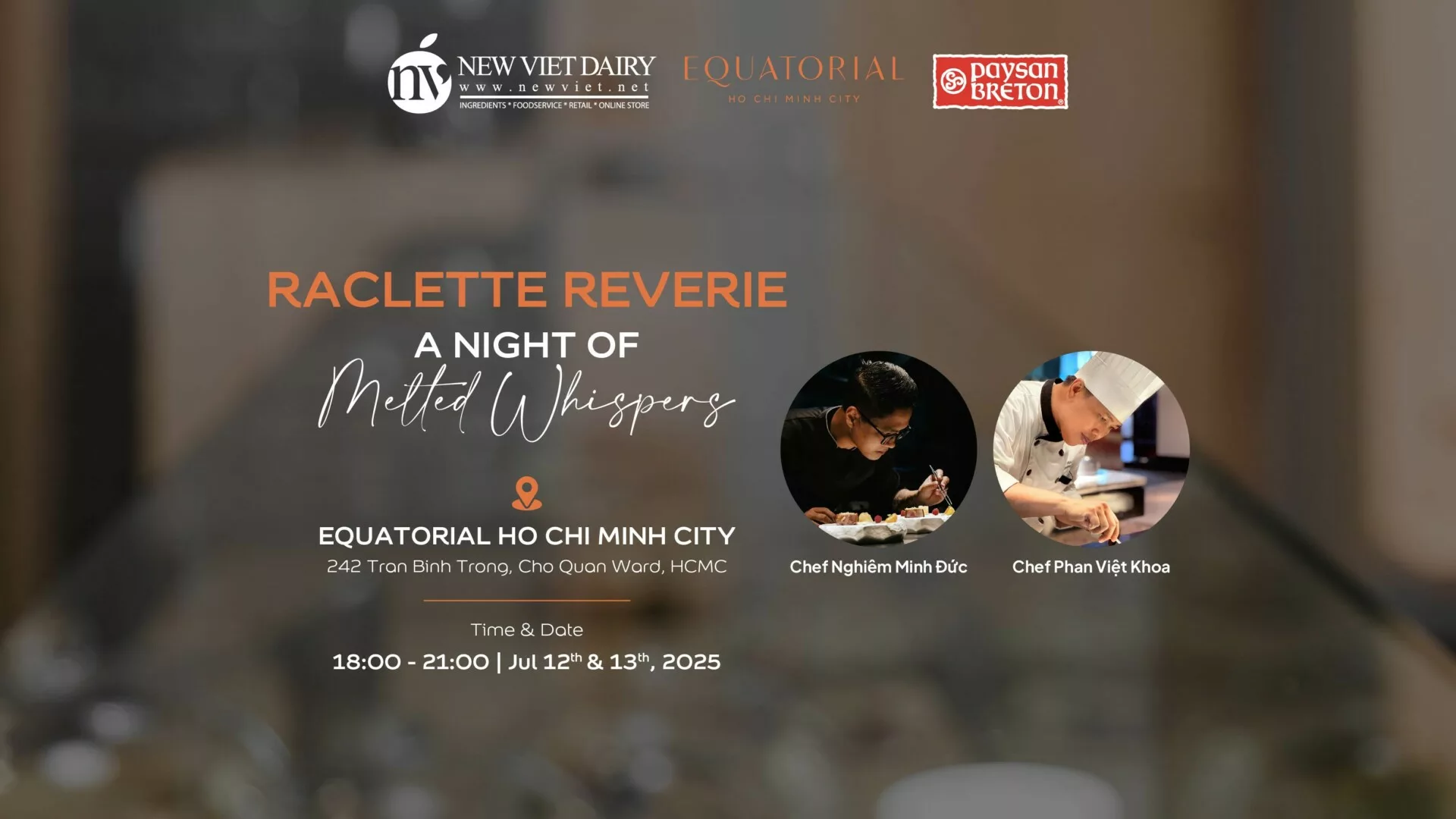 Raclette Reverie – A Night Of Melted Whispers