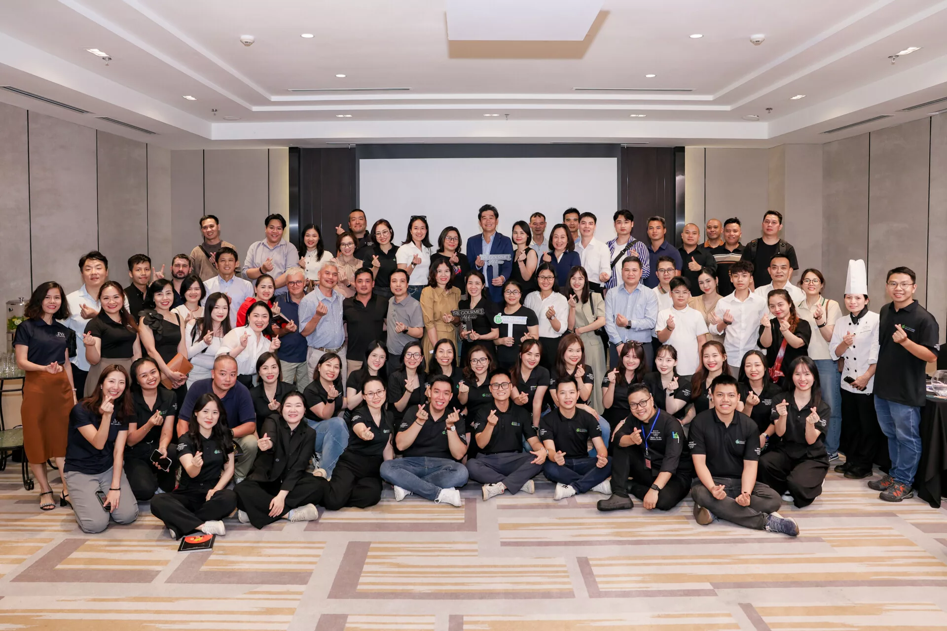 The Gourmet Affair – Connecting Experiences, Elevating Quality