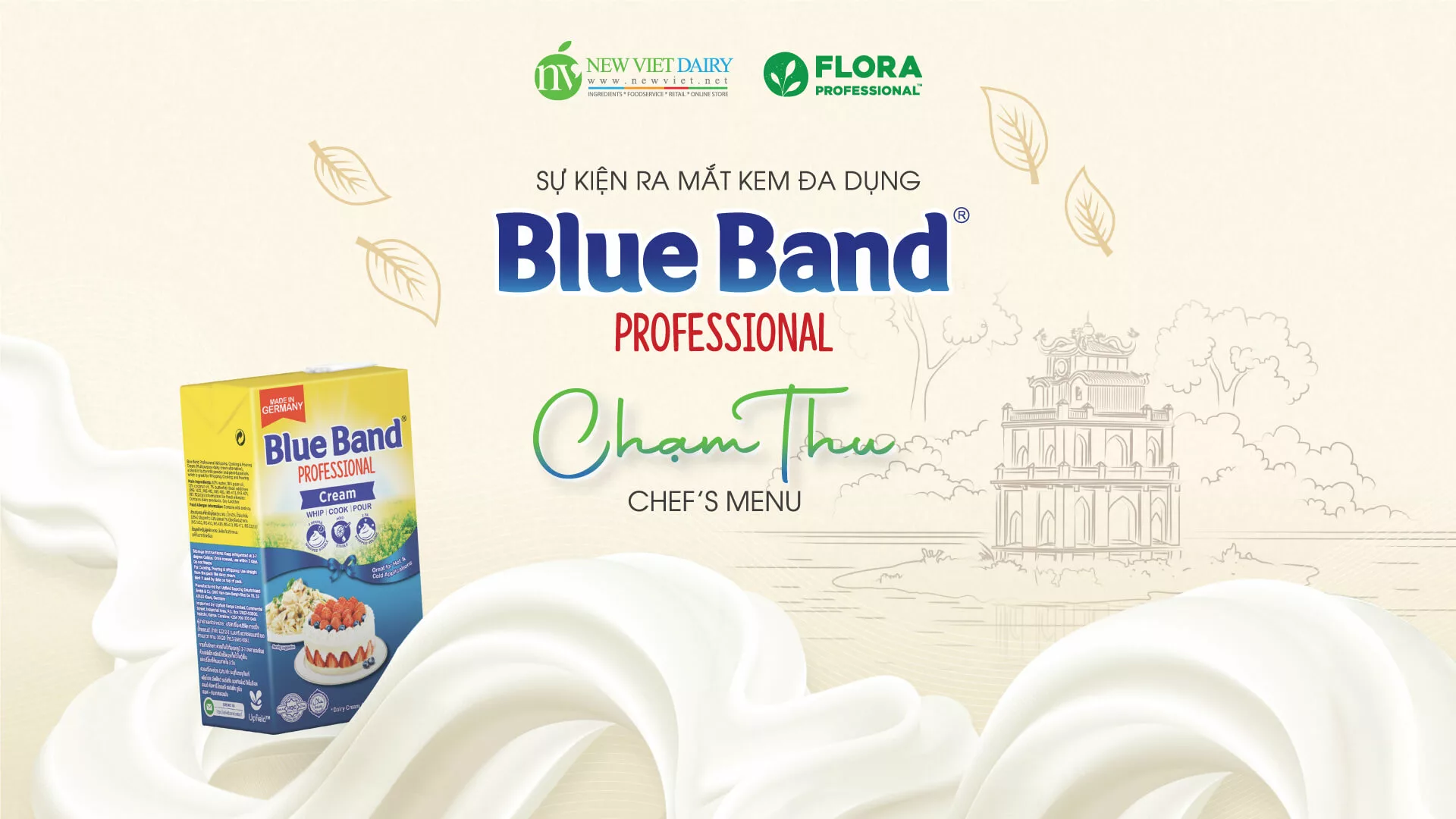 Cảm hứng ẩm thực từ khoảnh khắc giao mùa 