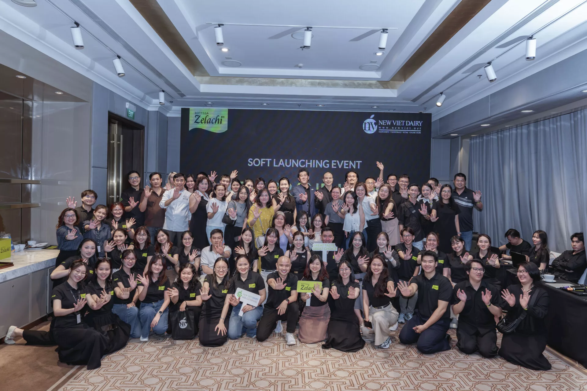 Bottega Zelachi | A Remarkable Transformation Journey – New Look Launch in October