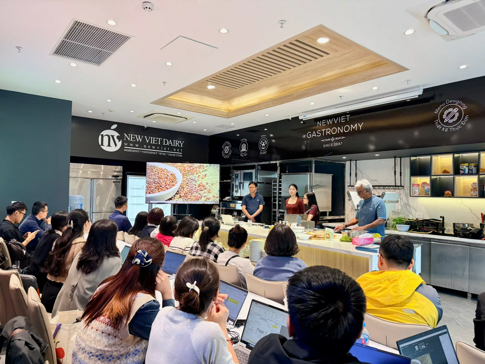 Simplot Training – November Session B2B Solutions with India-Origin Coated Fries