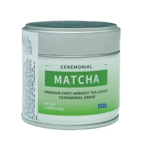 Bột Matcha Trà Xanh Hữu Cơ Thượng Hạng
