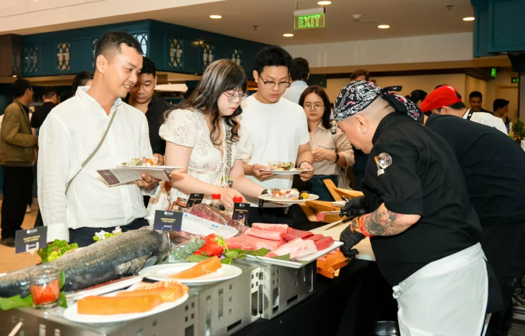 The Gourmet Affair Đà Nẵng 2026