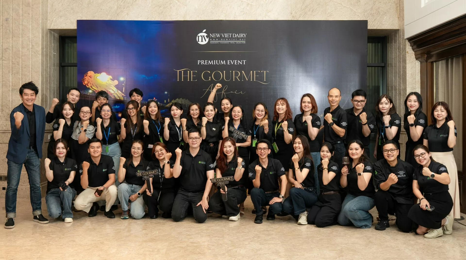 The Gourmet Affair Đà Nẵng 2026 – Khơi Nguồn Cảm Hứng Từ Nguyên Liệu Thượng Hạng