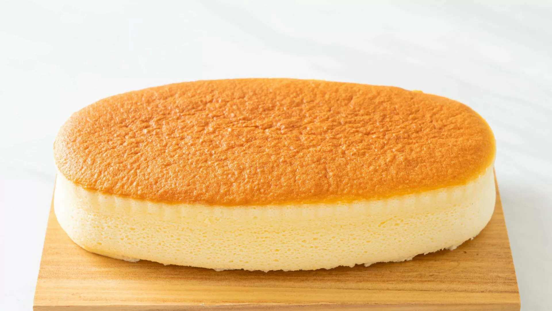 Bánh Phô Mai Bông Xốp Kiểu Nhật