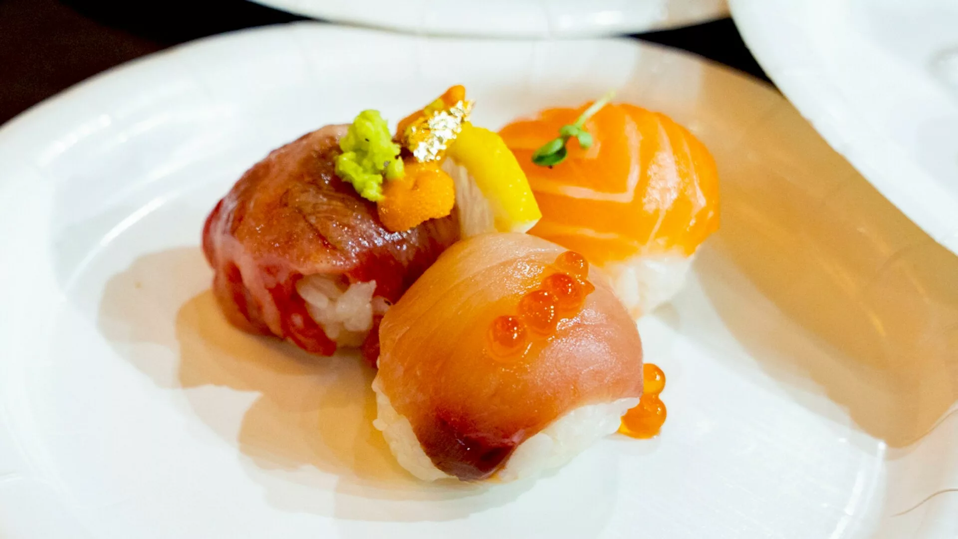 Sushi Cuộn Tạo Hình Quả Cầu Kiểu Temari Truyền Thống