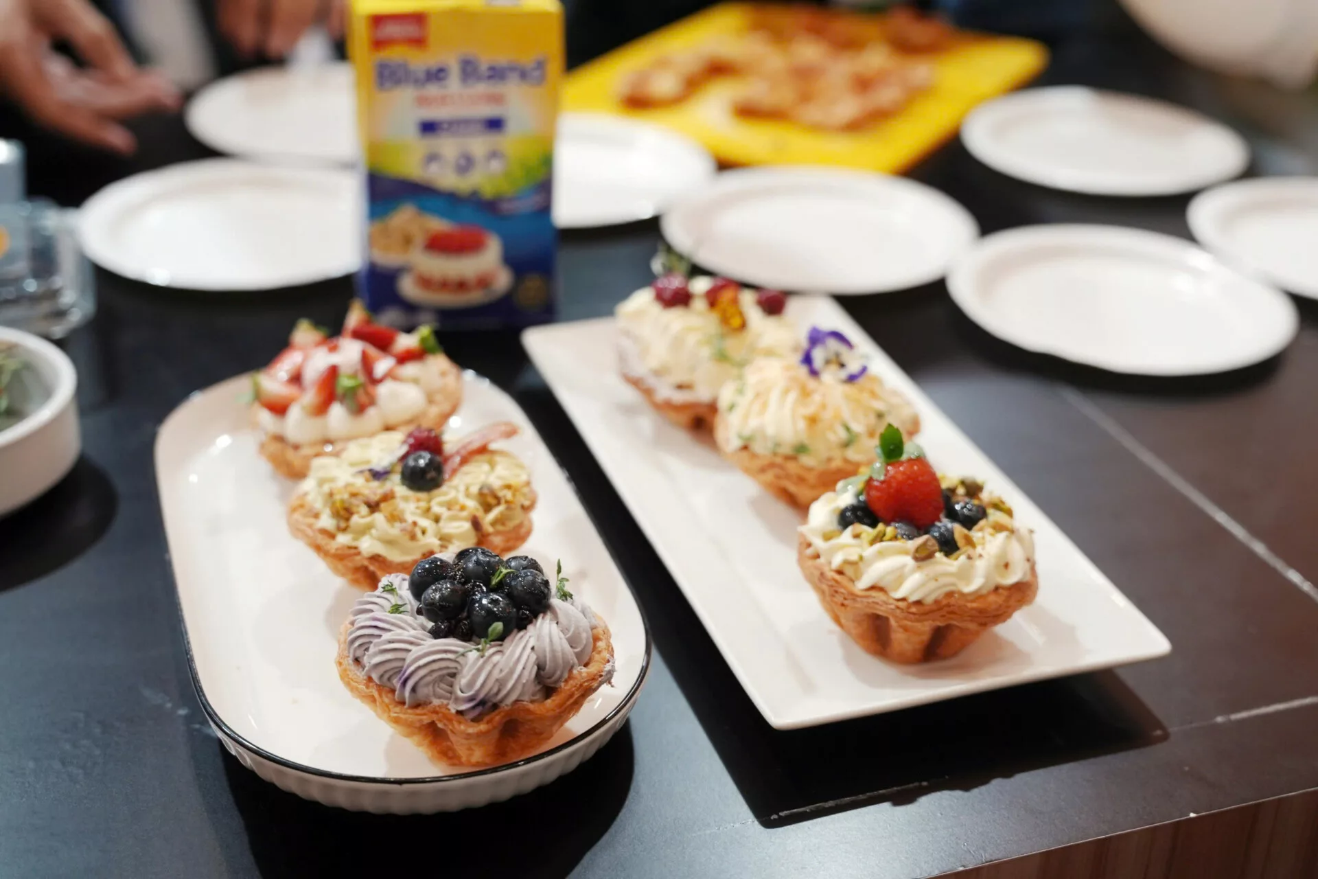 Bánh Trái Cây Tươi